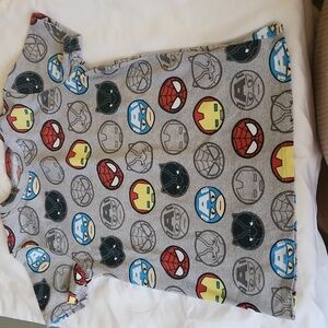 Oldnavy 6T gray and multi colored